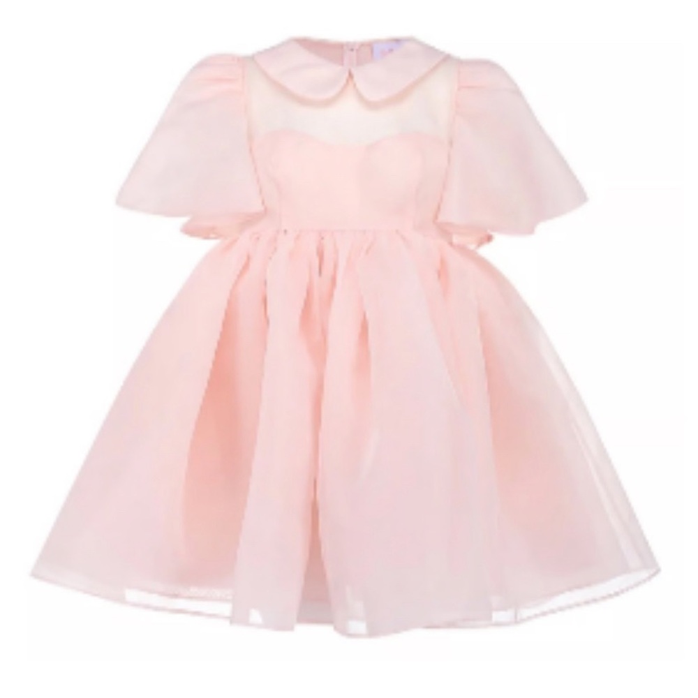 Selkie La La land Puff Dress
